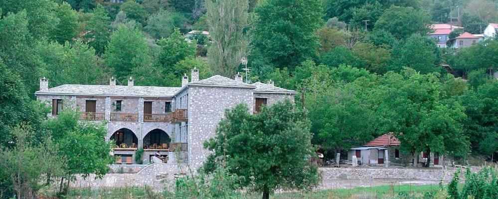 Lefteri'S & Loukia'S Guesthouse Neráida Kültér fotó