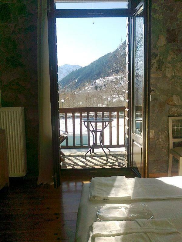 Lefteri'S & Loukia'S Guesthouse Neráida Kültér fotó