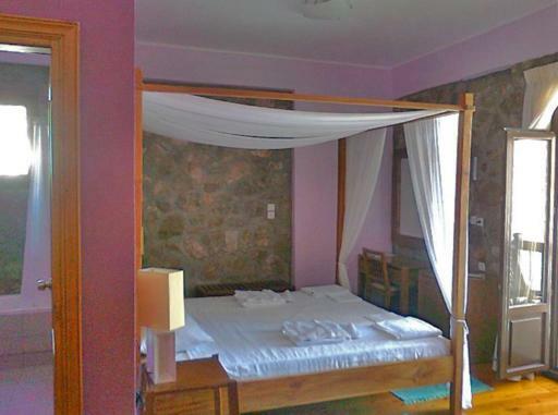 Lefteri'S & Loukia'S Guesthouse Neráida Kültér fotó
