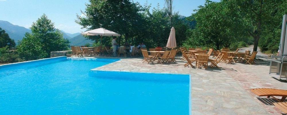 Lefteri'S & Loukia'S Guesthouse Neráida Kültér fotó
